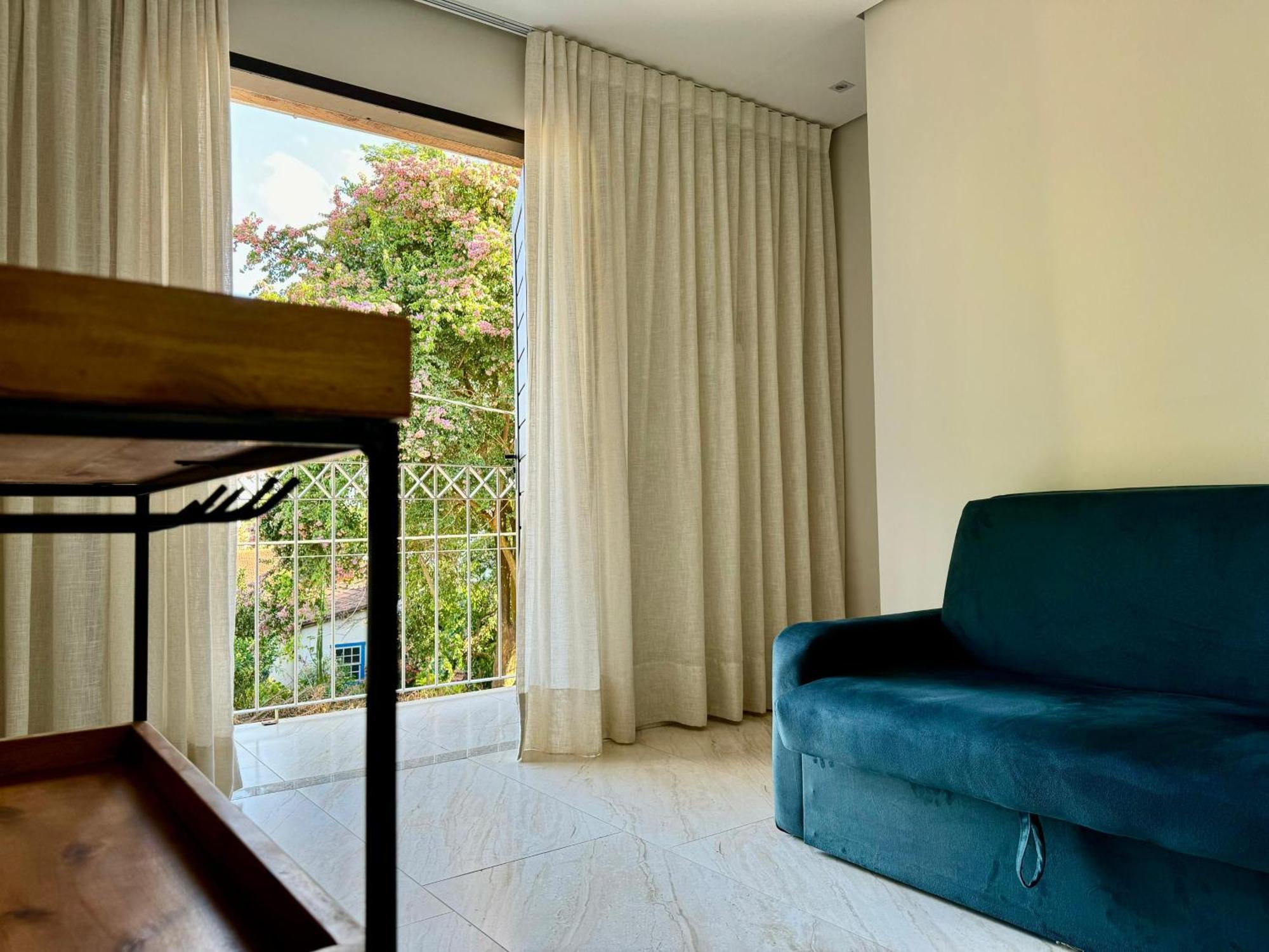 Apartamentos A 200M Do Centro - Hospedaria Villa Da Pedra Tiradentes Exterior photo