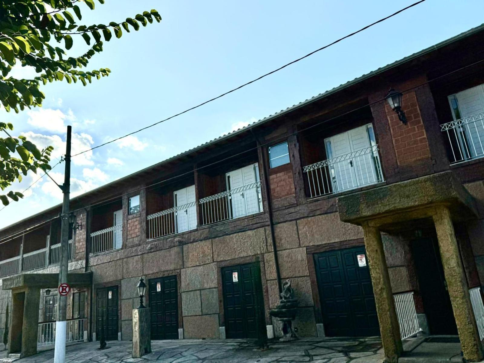 Apartamentos A 200M Do Centro - Hospedaria Villa Da Pedra Tiradentes Exterior photo